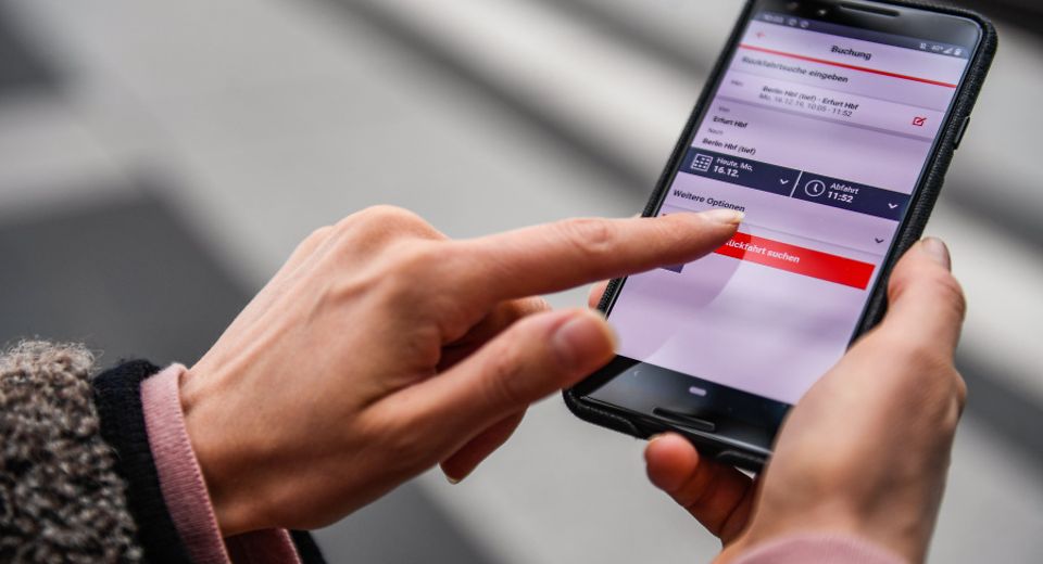 DB Navigator Deutsche Bahn AG