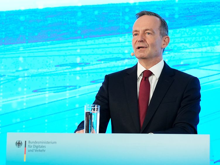 Dr. Volker Wissing