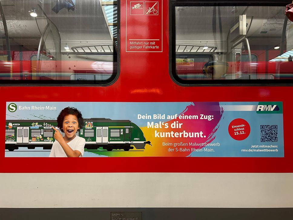 Quelle: S-Bahn Rhein-Main / Anja Wehde