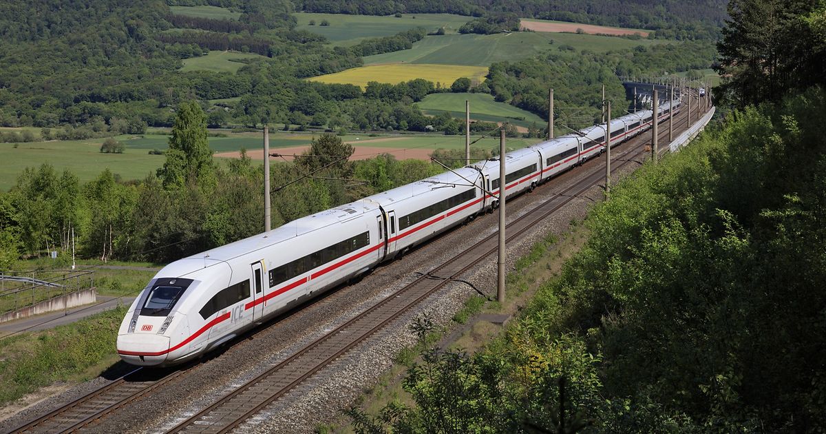 Modernisierung der Superlative für eine starke Schiene