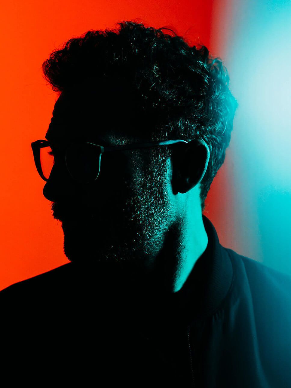 Sebastian E. Merget im Profil
