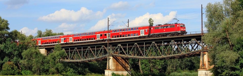 Die DB in Nordschwaben Deutsche Bahn AG