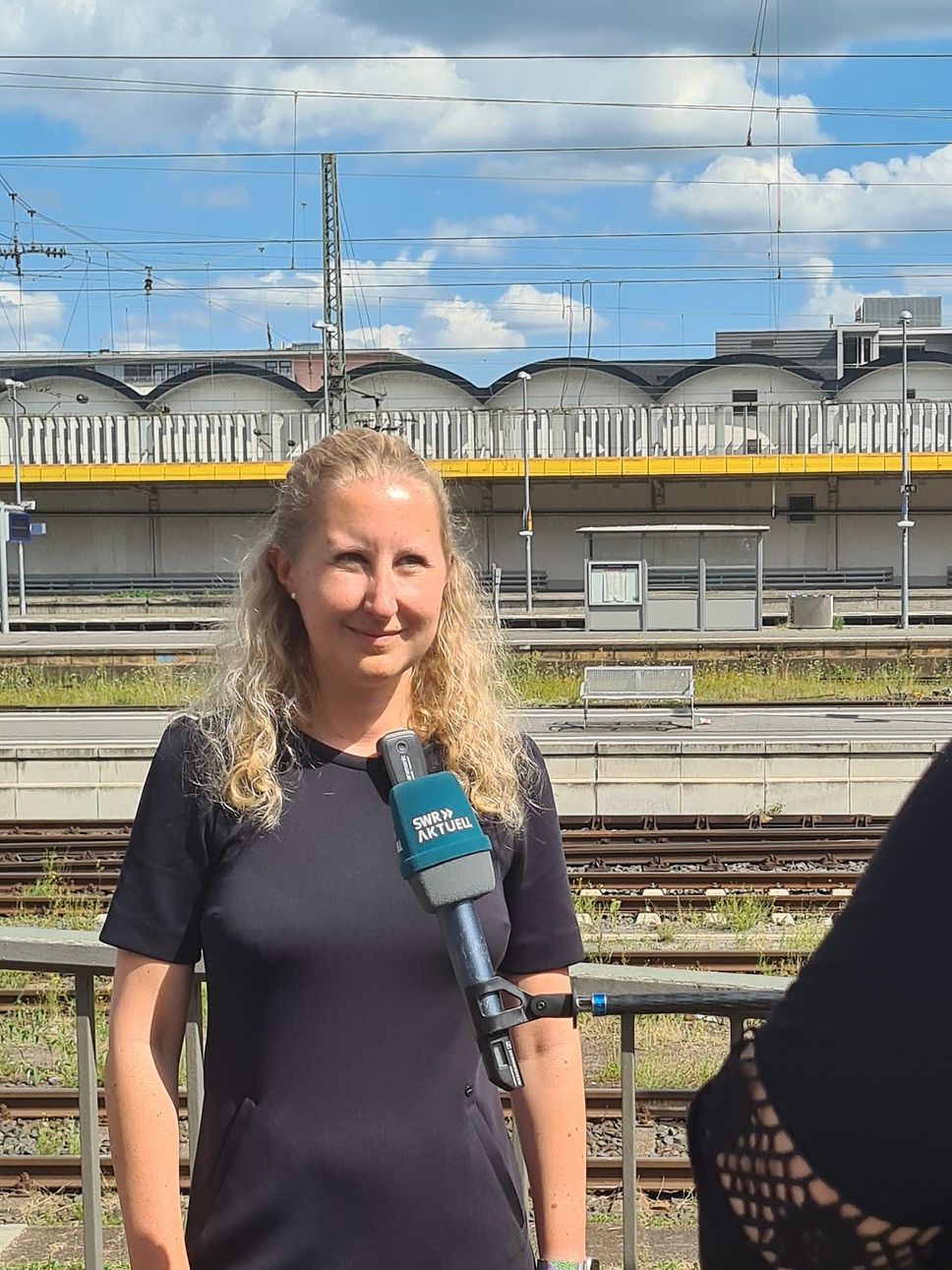 HR-Leiterin Annamaria Dahlmann im Interview