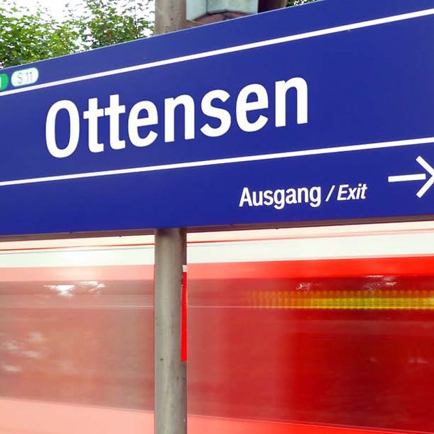 SBahnStation Ottensen geht ab August 2022 in Betrieb