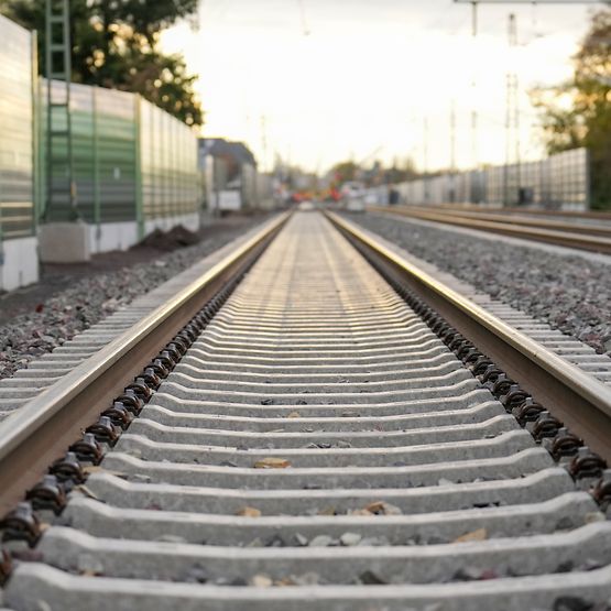 Riedbahn-Generalsanierung nach fünf Monaten abgeschlossen