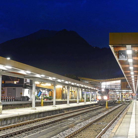Bahnhof Oberstdorf