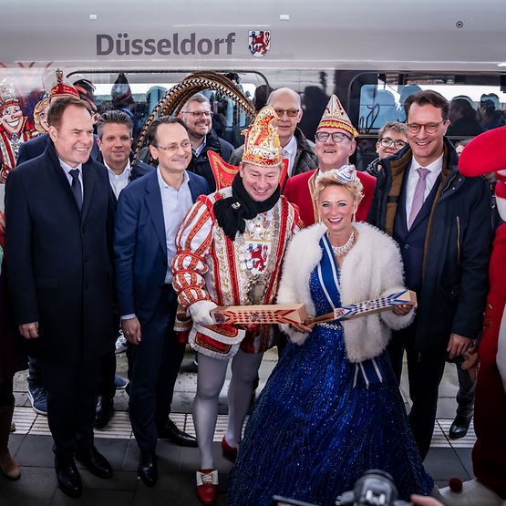 ICE Taufe Düsseldorf Presse c Tobias Holzer-03