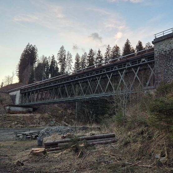 Nagerlbrücke aktuell