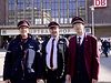„Eisenbahner:innen mit Herz“: Sieben DB-Mitarbeitende für besonderes  Engagement ausgezeichnet