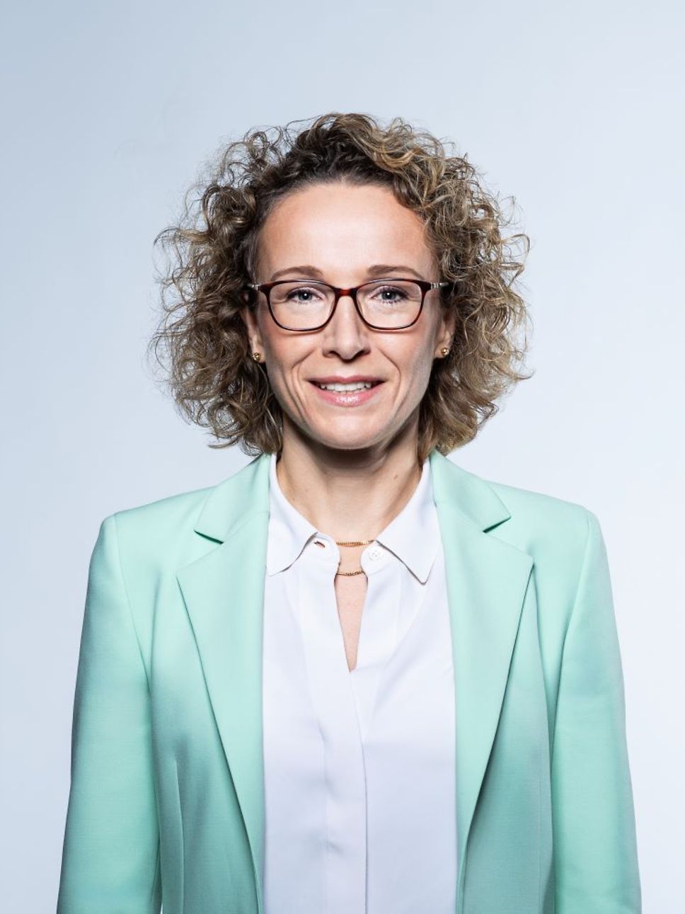 Porträtbild von Heike Junge-Latz