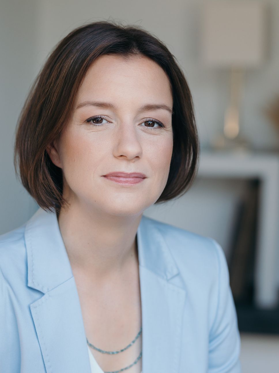 Porträt von Anja Schöllmann