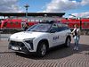 Autonomes Fahren im ÖPNV: Projekt KIRA startet mit Testnutzerinnen und -nutzern