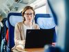 Gemeinsam fürs Gigabit: Bahn- und Mobilfunkunternehmen forschen für Highspeed-Internet im Zug