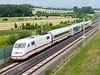ICE-Testzug fährt bis zu 405,0 km/h und sammelt wichtige Erkenntnisse für den Hochgeschwindigkeitsverkehr