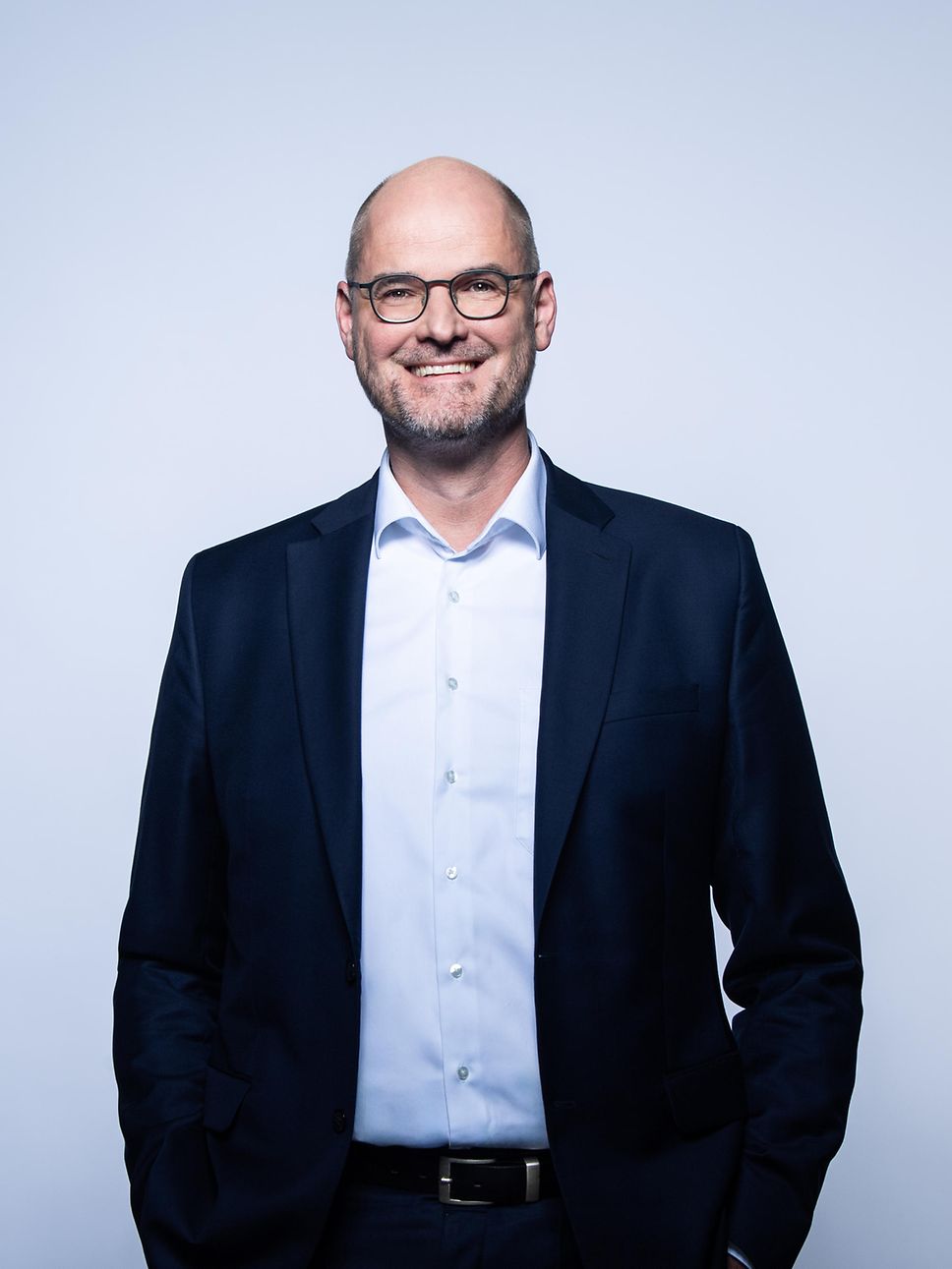 Porträt von Christian Gruß