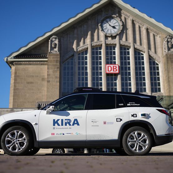Autonomes Fahren mit KIRA