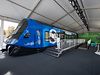 Premiere auf der IAA: Begehbares Modell zeigt Münchens neue XXL-S-Bahn