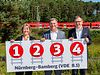 Nürnberg–Bamberg: vier Gleise für mehr Kapazität im Nah- und Fernverkehr