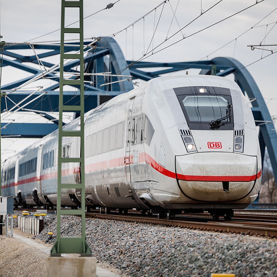 Viergleisiger Ausbau Nürnberg-Bamberg