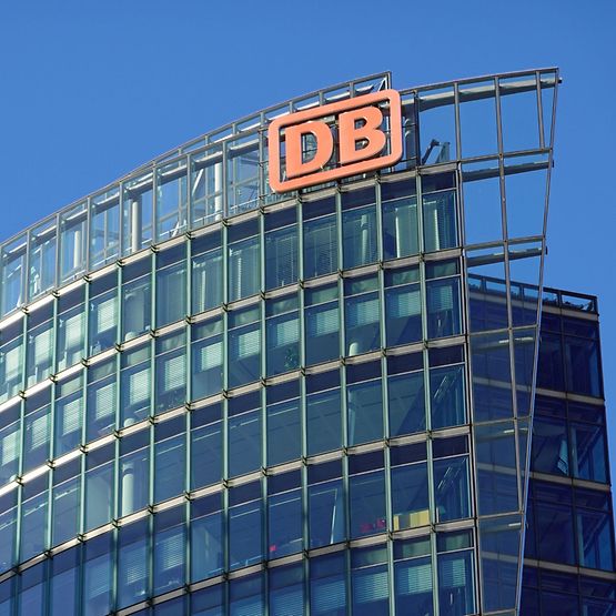 DB-Konzernzentrale in Berlin