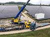 Aach: Ein neuer Solarpark mit einem Speicher aus E-Auto-Akkus