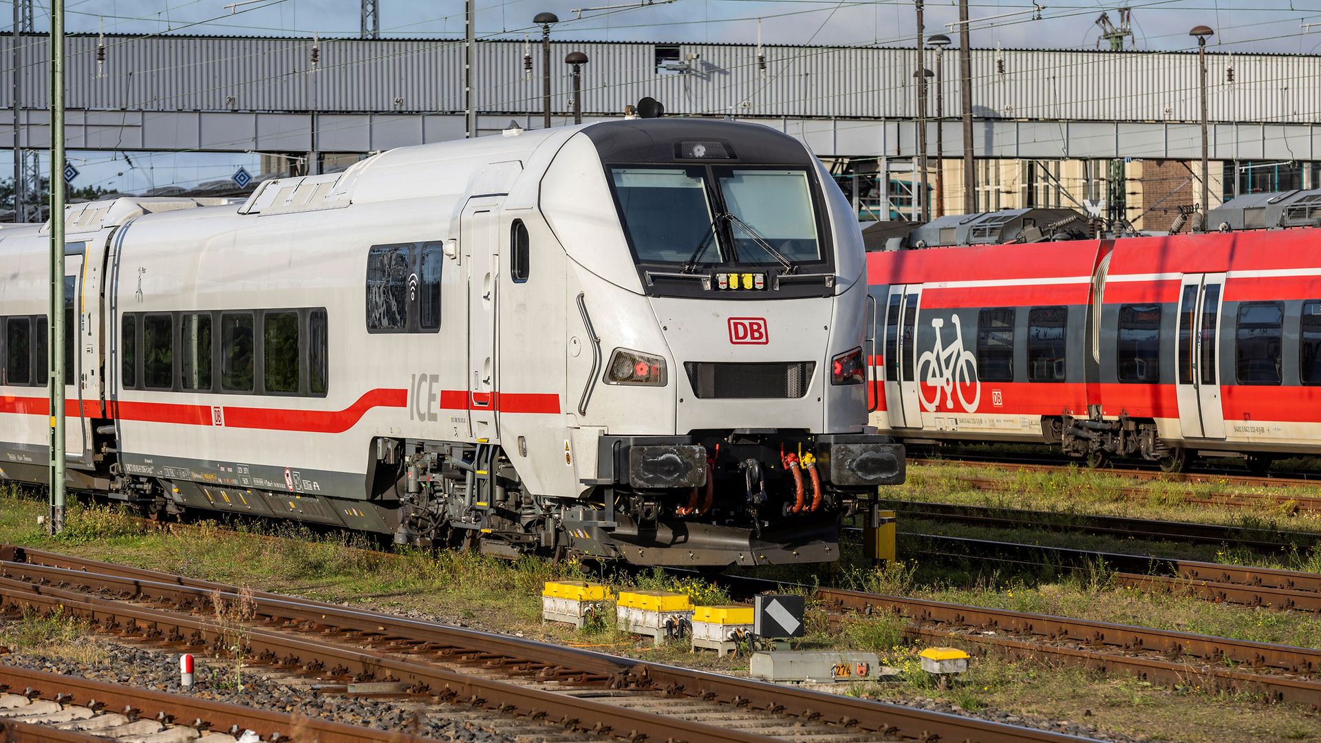 ICE L Steuerwagen
