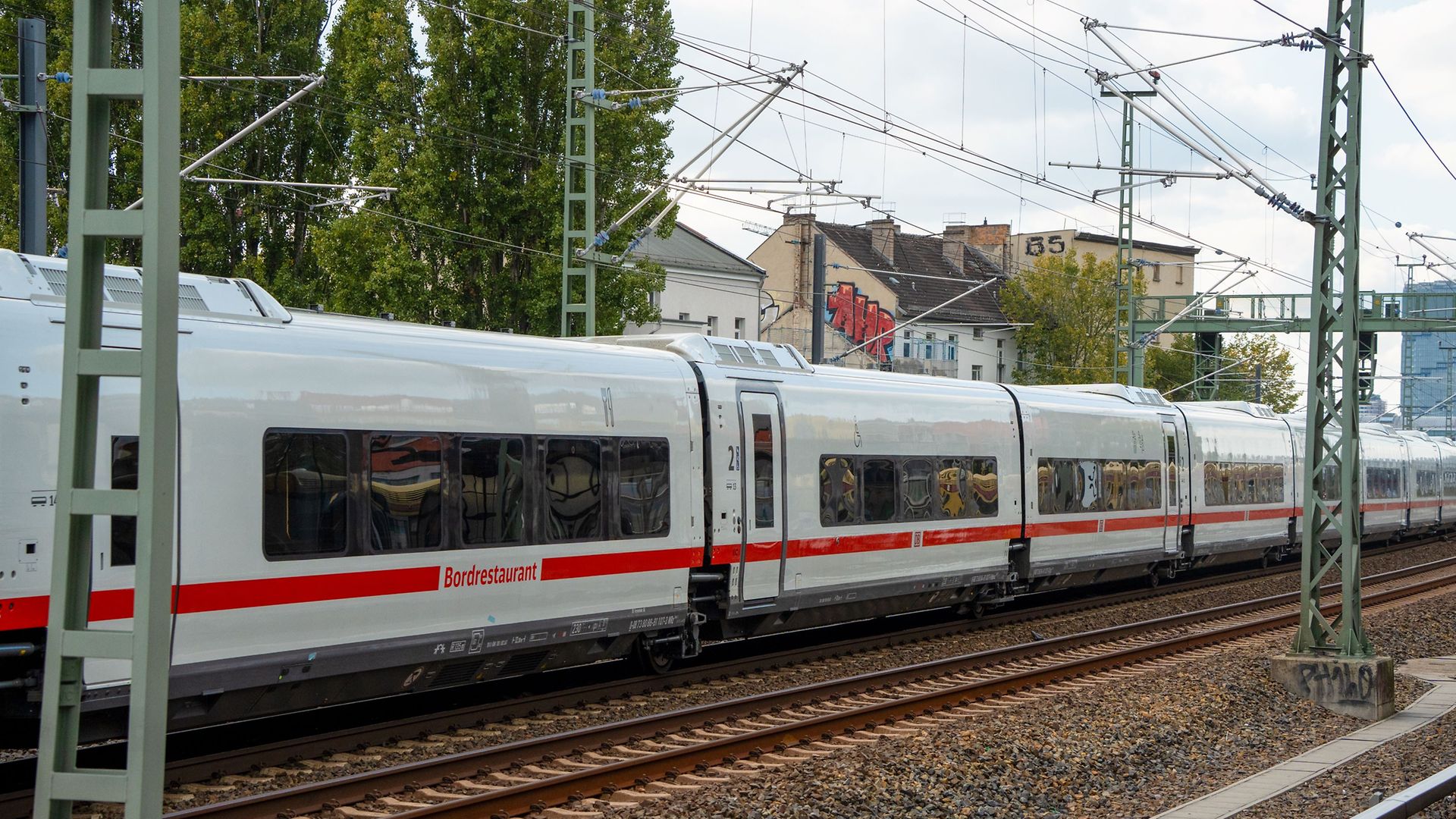 Der neue ICE L