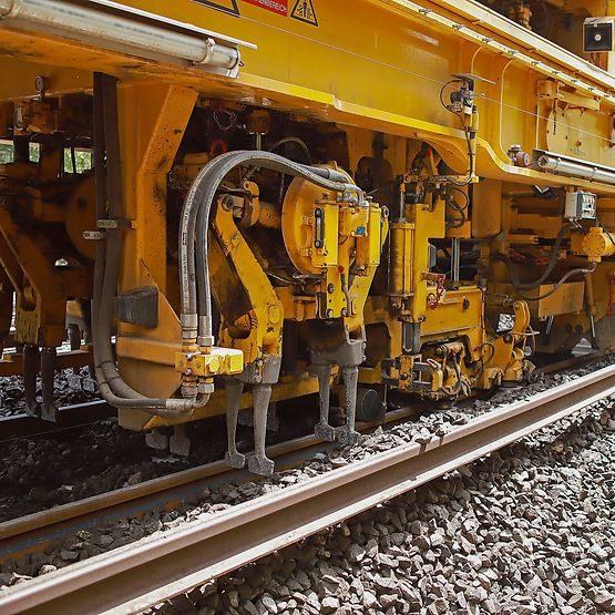 Sanierung der Bahnstrecke Regensburg-Schwandorf