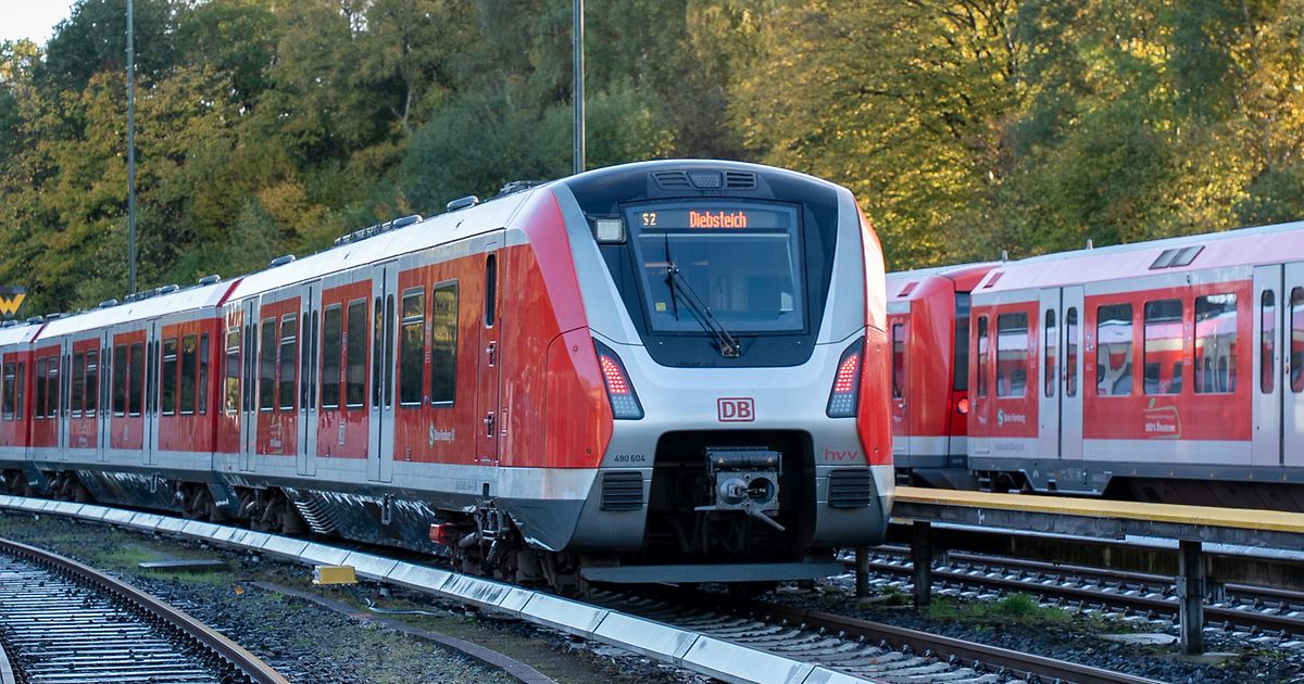 Neue S Bahn Hamburg