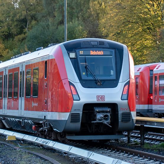 S-Bahn Hamburg