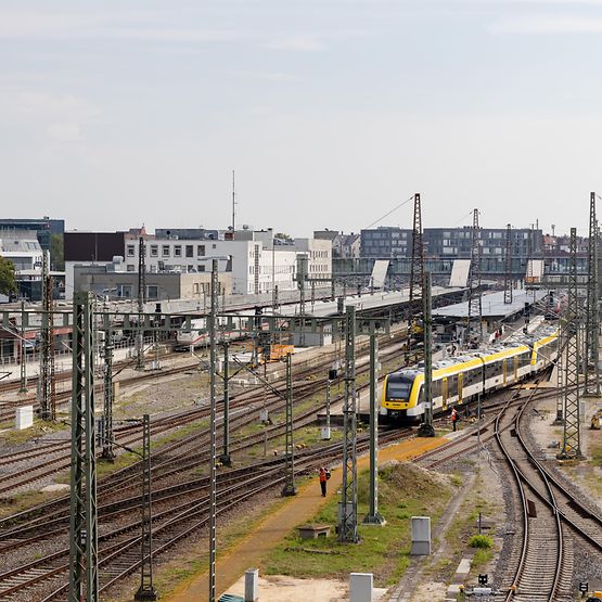Foto: Deutsche Bahn AG / Thomas Kiewning