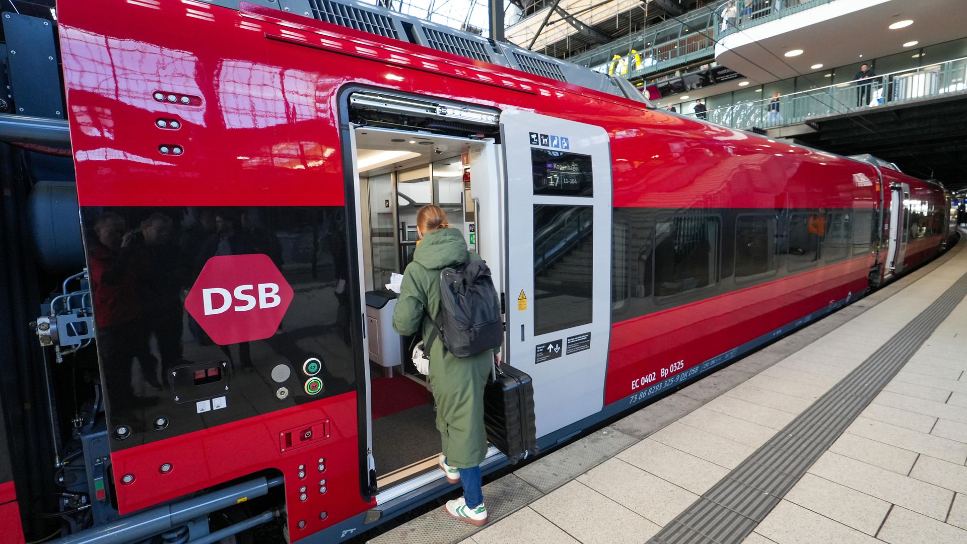 DSB Talgo