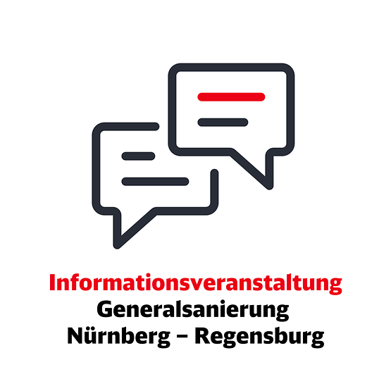 Logo zur Informationsveranstaltung