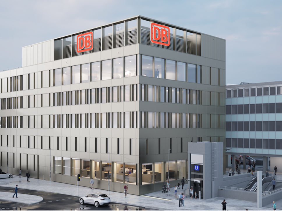 Interimsbahnhof