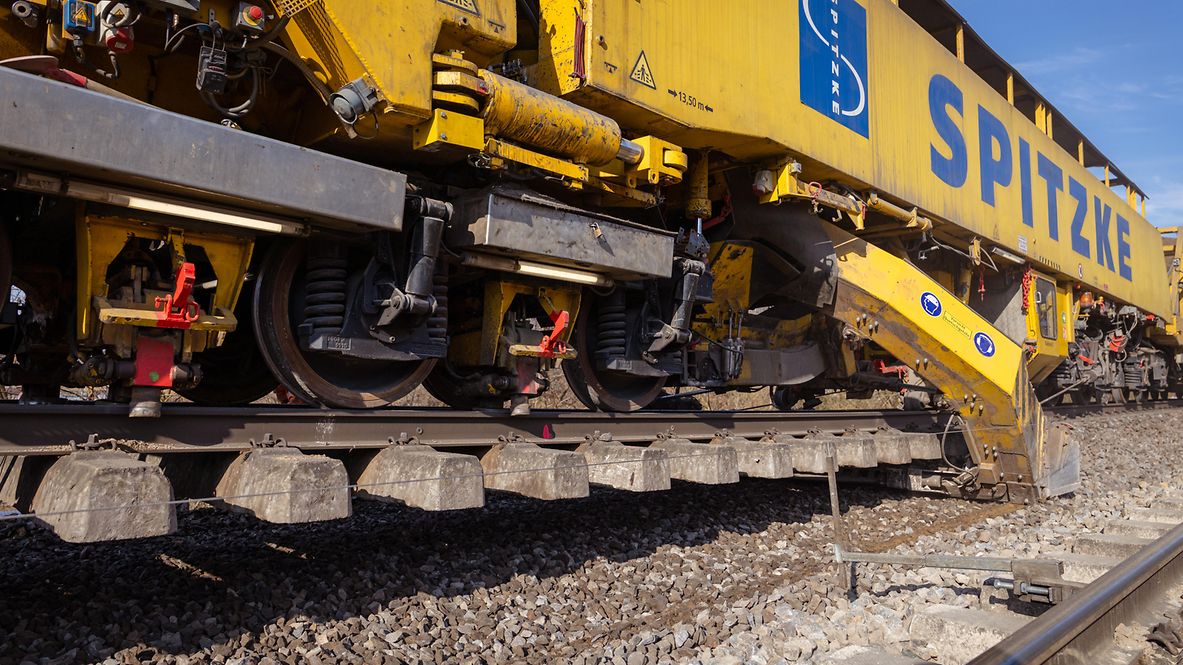 Korridorsanierung Nürnberg-Regensburg