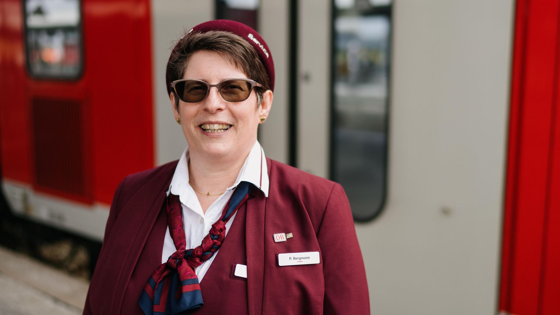 Patricia Bergmann, Bronze-Gewinnerin