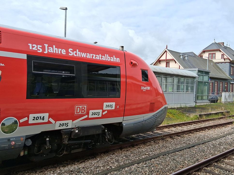 Schwarztalbahn 