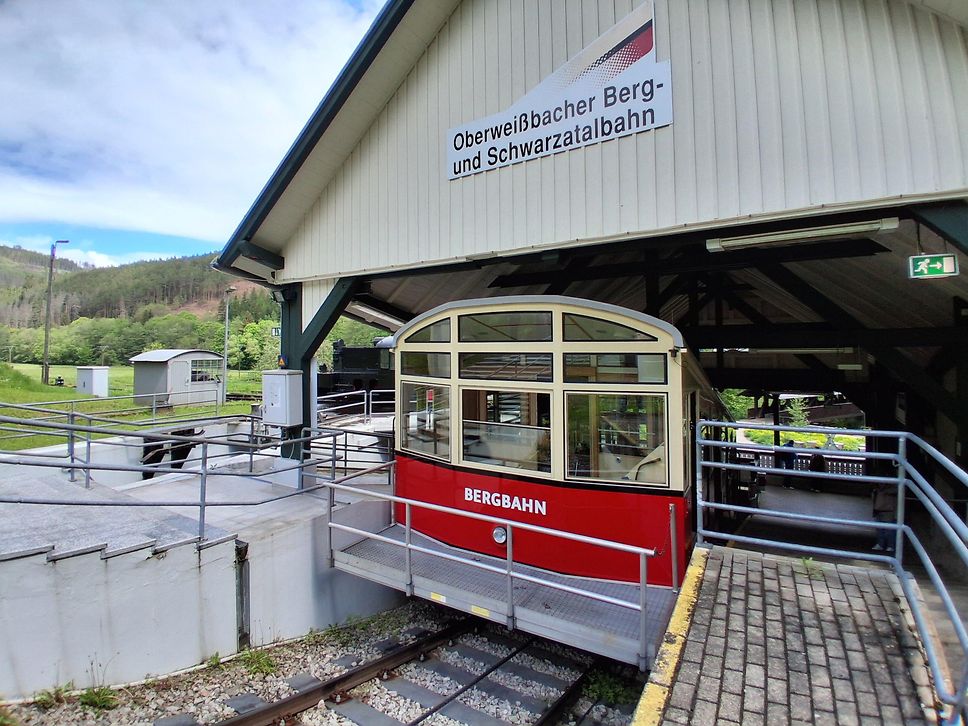 Thüringer Bergbahn