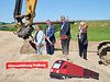Neue Güterzugstrecke im Rheintal: Deutsche Bahn stärkt europäische Verkehrsader