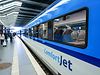Erstes EU-Pilotprojekt für neue Bahnverbindungen über Grenzen hinweg: im Zug ohne Umstieg von Prag über Berlin nach Kopenhagen