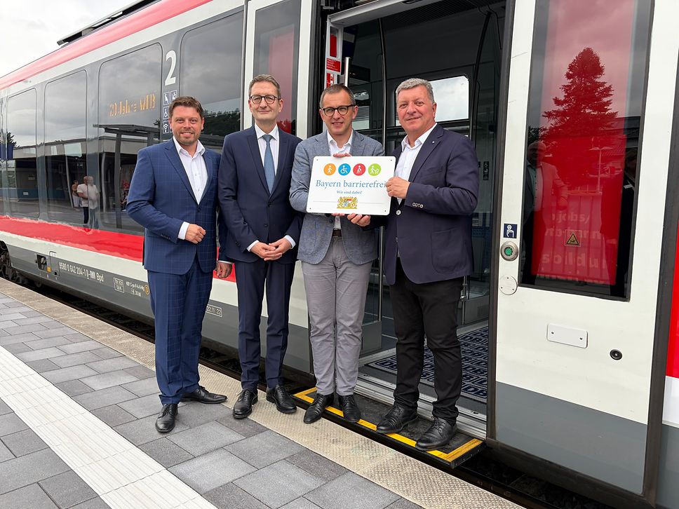 Bayern barrierfrei