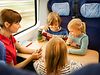 DB Junior Express startet: Deutsche Bahn bietet Begleitservice für allein reisende Kinder
