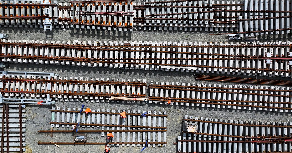 Hannover – Berlin: DB InfraGO legt erste Details zu angepasstem Bau- und Verkehrskonzept ab Dezember vor