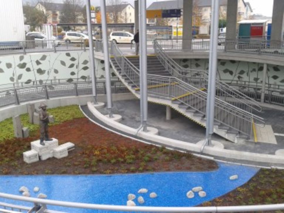 Quelle: DB Station&Service AG Rampe Wächtersbach