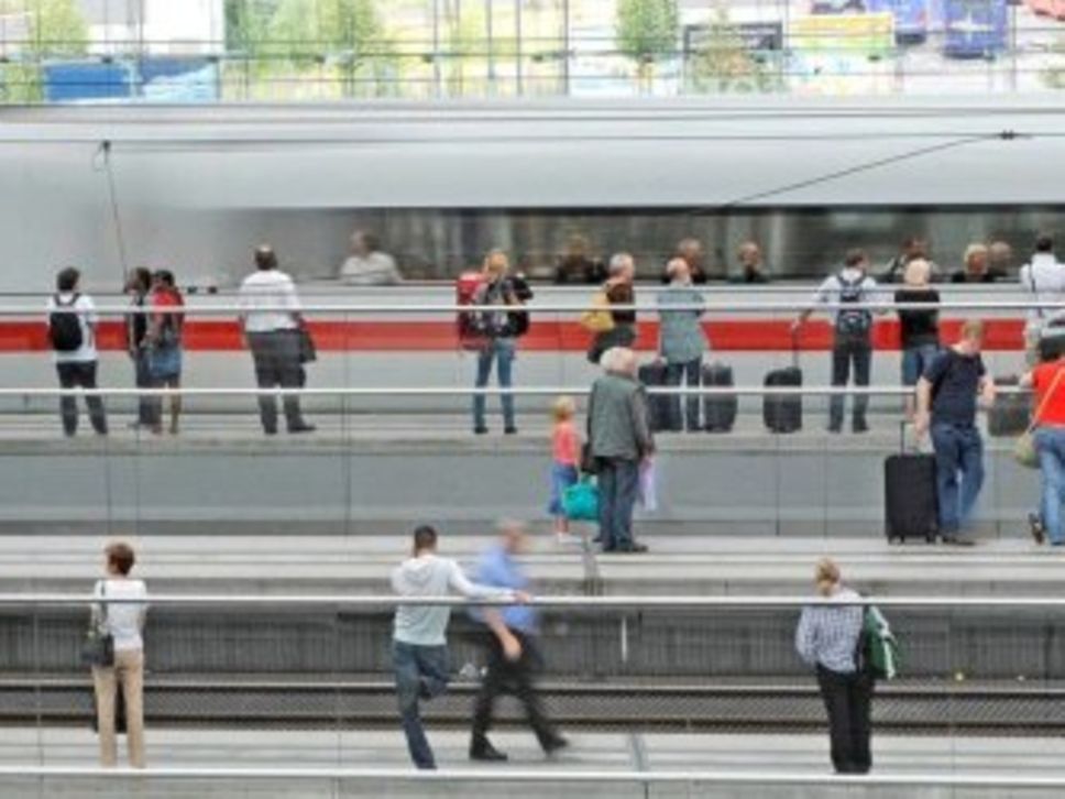 Quelle: DB Station&Service AG Berlin Hbf, Foto: Lautenschläger