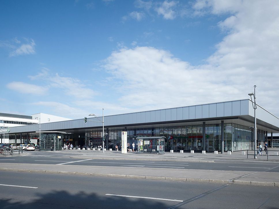 Quelle: DB Station&Service AG, Fotograf: Christian Gahl Berlin Gesundbrunnen