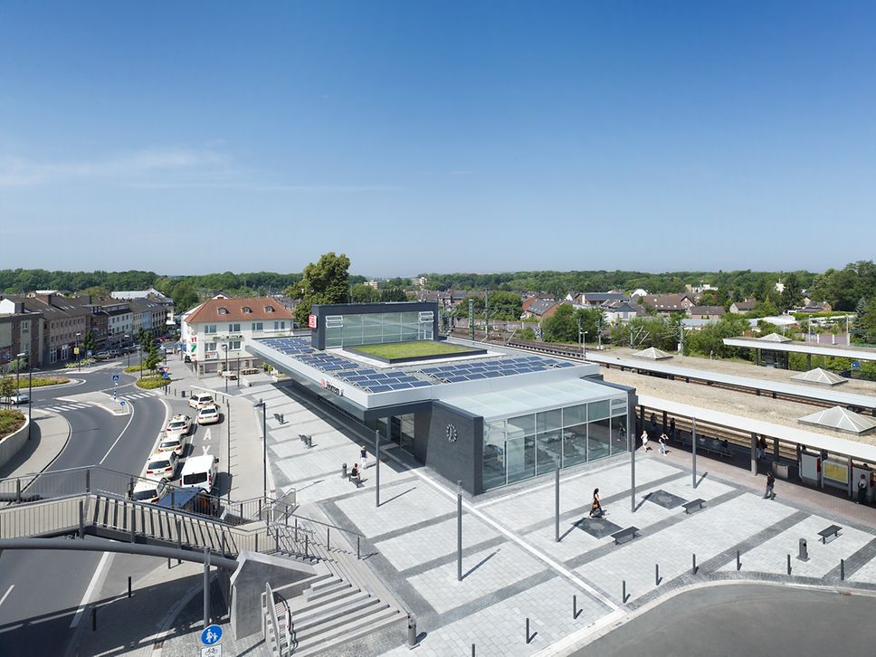 Quelle: DB Station&Service AG, Christian Gahl Horrem