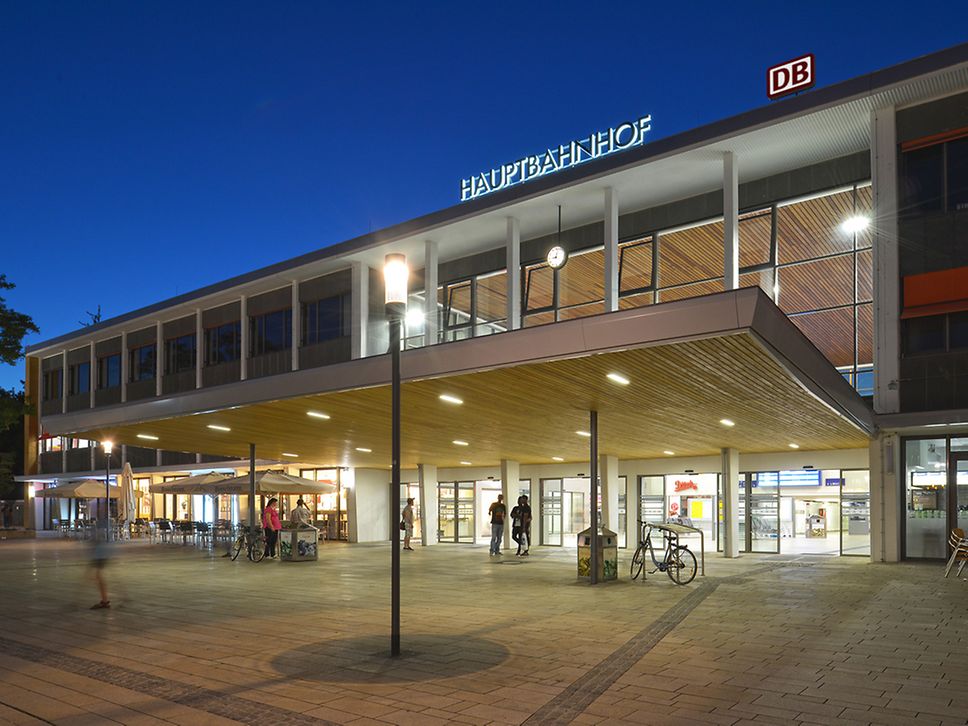 Quelle: DB Station&Service AG, C. Bedeschinski Hildesheim 2016