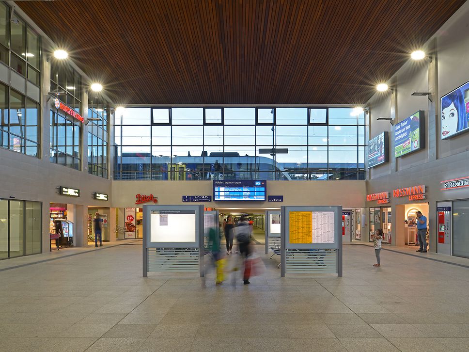 Quelle: DB Station&Service AG, Christian Bedeschinski Hildesheim