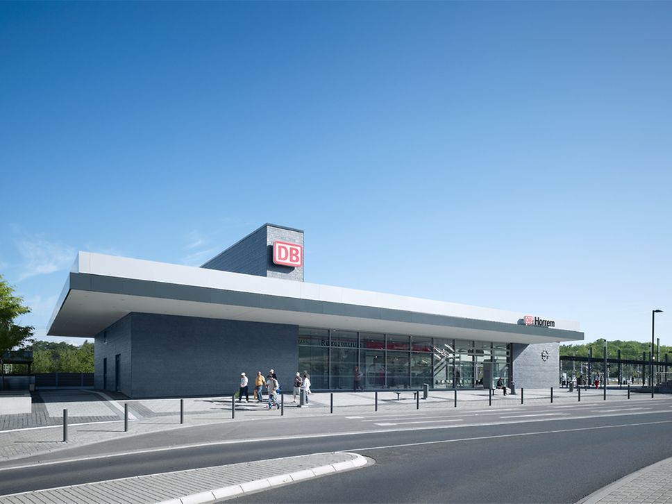 Quelle: DB Station&Service AG, Christian Gahl Horrem